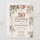 Recherche de couleurs terreuses invitations Terre cuite