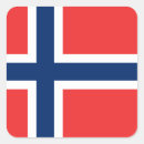 Recherche de drapeau norvège autocollants Norway