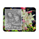 Recherche de printemps magnets Fleur
