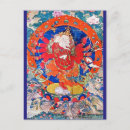 Recherche de thangka cartes postales Méditation
