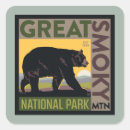 Recherche de great smoky mountains autocollants Groupe de conception