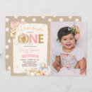 Recherche de rustic 1ans anniversaire invitations Citrouille