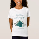 Recherche de mariage de rose de rose tshirts Fille fleur