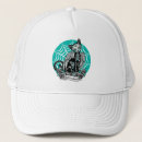 Recherche de dia de los muertos casquettes Squelette