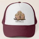 Recherche de chouettes casquettes Mignon
