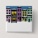 Recherche de rétro noël badges Moderne