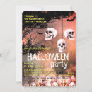 Recherche de red halloween invitations Squelette