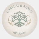 Recherche de arbre vert autocollants Arbre de vie