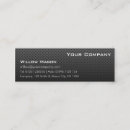 Recherche de perforées cartes visite Cool