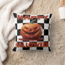 Recherche de halloween effrayant coussins Oreiller à lancer halloween