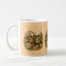 Recherche de masque de mort tasses Pour eux
