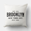 Recherche de brooklyn new york coussins Manhattan