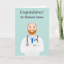 Recherche de manteau vœux cartes Stéthoscope