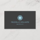 Recherche de logo soleil cartes visite Massage