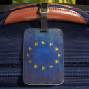 Recherche de union bagages étiquettes Europe