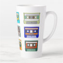 Recherche de cassette tasses Années 80