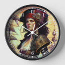 Recherche de pirates horloges Bateau