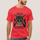 Recherche de chemises de crâne tshirts Os