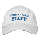 Recherche de uniforme casquettes Employee