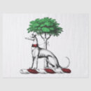 Recherche de greyhound ornements Whippet