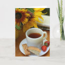 Recherche de cafés vœux cartes Photographie