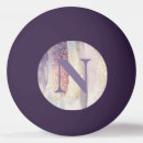 Recherche de rose balles ping pong Violet
