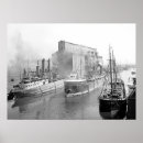 Recherche de great lakes posters Freighter
