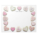 Recherche de biscuits blocsnotes Cookies