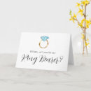 Recherche de porteur alliances cartes Demande