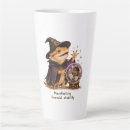 Recherche de cristal tasses Magie