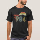 Recherche de 1984 tshirts Né en 1984