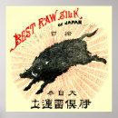 Recherche de sanglier posters Vintage