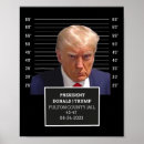 Recherche de mugshot posters Donald