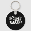 Recherche de reine de drame Porte clé