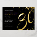 Recherche de confetti anniversaire invitations Trente