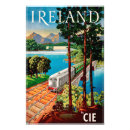 Recherche de irlande vintage posters De voyage