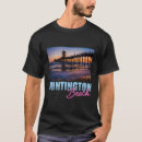 Recherche de huntington beach tshirts Océan pacifique