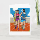 Recherche de marathon cartes postales Endurance