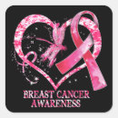 Recherche de libellule rose autocollants Cancer