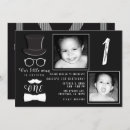Recherche de petit monsieur invitations Bowtie