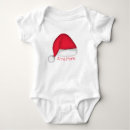 Recherche de dessin de noël bébé vêtements Rouge