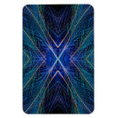 Recherche de conception de fractale magnets Bleu