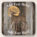 Recherche de buck dessous de verres Cerf