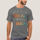 Recherche de 5ème anniversaire de mariage tshirts Papier