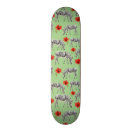 Recherche de zèbre skateboards Animaux