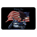 Recherche de nous aigle magnets Drapeau américain