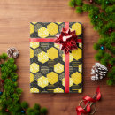 Recherche de abeille de miel papier cadeau Abeilles