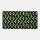 Recherche de jade tapis souris Vert