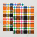 Recherche de tartan cartes postales Motif