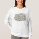Recherche de clavecin tshirts Wolfgang